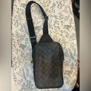 Coach Belt Bag